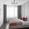 Гостиница Квартира Riva Apart Burgundy Suite, фото 23