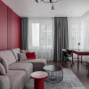 Гостиница Квартира Riva Apart Burgundy Suite, фото 1