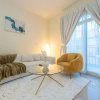 Апартаменты Marco Polo - Modern Luxury Apt in JVC: 1BR Gem with City Views, фото 13