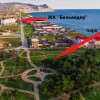 Гостиница Квартира Студия в Анапе в 100 Метрах до Моря, фото 23