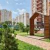 Гостиница Квартира 2 Ночи на улице Героя Яцкова 19, фото 22