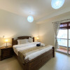 Отель Close to JBR Beach Spacious 2BR Marina views Apartments, фото 10