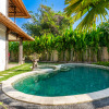Отель Вилла Bamboo Bali Villa 3, фото 10