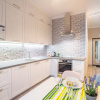Гостиница Квартира Стильные Lux в элитнoм ЖК Бизнес-клaccа Аврора Парк, фото 9