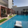 Апартаменты Elite LUX Holiday Homes - Enchanting 1BR Apt Games Pool & Gym Access in Arjan Dubai, фото 24