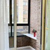 Гостиница Квартира Уютная Студия 3/1 на Трилиссера, фото 11