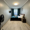 Гостиница Квартира Уютная двухкомнатная квартира с раздельными комнатами, фото 12