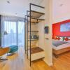 Апартаменты Aeronaut Serviced Apartments Neukölln-Kreuzberg powered by Pearl 1 в Берлине