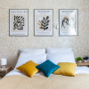 Апартаменты Comfort place  в живописном месте в Москве