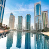 Апартаменты Cosmos Living Elegant Studio Near Dubai Marina, фото 26