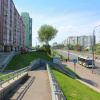 Квартира Двухкомнатные апартаменты с джакузи, фото 22
