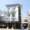 Отель Cleopatra City Hotel в Аланье