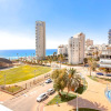Апартаменты Charming 3 Bdr Sea View Bat Yam #B5, фото 15