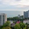 Гостиница Квартира Deluxe with Sea View in Ataman Residential Complex 110, фото 17