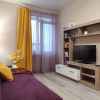 Гостиница Квартира Однокомнатная квартира на Готвальда, фото 2