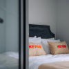 Апартаменты Designed 1BR/Balcony to Saryan St/Self-enrty/Keygo 29, фото 14