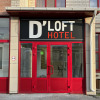 Хостел D LOFT Hotel, фото 13