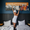 Гостиница AYS Let It Snow Hotel Роза Хутор, фото 46