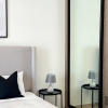 Апартаменты WelHome - Dubai Delight: Luxe Living 1BR at Binghatti Luna, фото 33