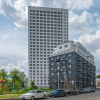 Гостиница Квартира Новая Видовая с Дизайнерским Ремонтом, фото 23