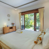 Отель Вилла Manas Entire 2 bedr Villa Private Jungle Pool -- 5 min Central Ubud, фото 4