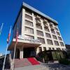Отель Megapolis Hotel Shymkent в Чимкенте