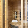 Гостиница Частный Дом Барнхаус №4 с инфракрасной сауной и горячим Чаном на 6 человек, фото 32