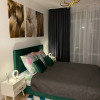 Гостиница Квартира уютная студия с панорамным видом у метро, фото 15