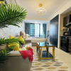 Апартаменты Cosmos Living Charming Studio With Balcony, фото 2