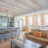 Апартаменты Designed 2BR Apt/Citycenter/Selfcheckin/by Keygo 28, фото 1