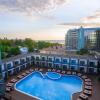 Апартаменты в Анапе в отеле Grand Saphire в Анапе
