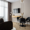 Апартаменты Brown Двухкомнатные, фото 6