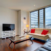 Апартаменты Furnished Suites in the Heart of Downtown Portland в Портленде