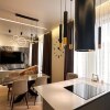Апартаменты Vyborg Velvet Aparts Двухуровневые в Центре, фото 4