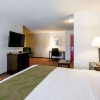 Отель Coratel Plus Suites Wichita West Airport, фото 10
