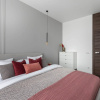 Гостиница Квартира Riva Apart Burgundy Suite, фото 27