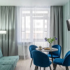 Гостиница Квартира Уютная Sky Apart на Фрунзе 31, фото 9