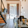 Апартаменты Loft в АК Миррор, фото 5