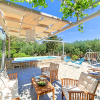 Отель Вилла Cretan Lodge Heated Pool, фото 10