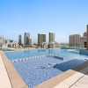 Апартаменты WelHome - Bright-stylish Apartment in Reem Island, фото 4