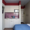 Апартаменты Savina у Моря 1 лиловая студия, фото 10