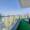 Апартаменты Marco Polo Surreal Sea, Marina & Dubai Eye View High Floor, фото 27