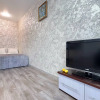 Гостиница Квартира Уютная однокомнатная с панорамным балконом, фото 7