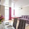 Апартаменты Red Apartments Москва Лион в Сочи