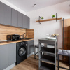 Гостиница Квартира MaxRealty24 Студия с Панорамным Видом в 7 мин от м. Озерная, фото 11