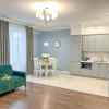 Апартаменты Sun City Apartments Shtolz 28 с Двумя Спальнями в Центре Города, фото 1