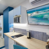 Апартаменты ДзенХоум Аквамарин 641, фото 3