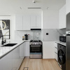 Апартаменты Stylish 1BR at Binghatti Corner JVC, фото 12