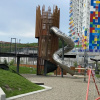 Гостиница Квартира В ЖК Зеленый бульвар, фото 24