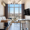Апартаменты RED APARTMENTS Парус в Сочи